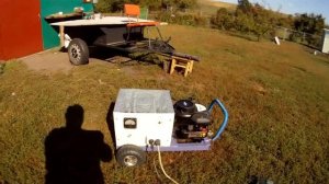 Бензогенератор своими руками