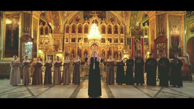 Камерный хор «AVES» Сызранской епархии.