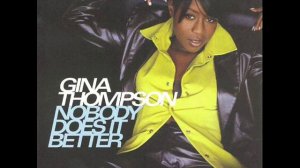 WITHOUT YOU - GINA THOMPSON