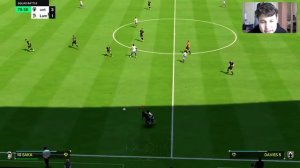Стрим Фифа 24 Ultimate team