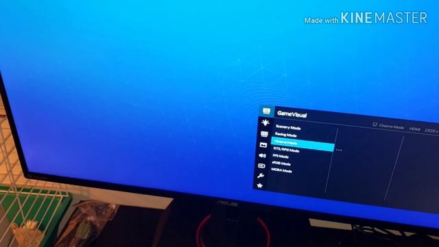 Asus VG279Q 27" Gaming Monitor Unboxing! (Best 1080p Monitor) смотреть онлайн