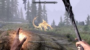 Can You Beat Skyrim With Only The Wabbajack?