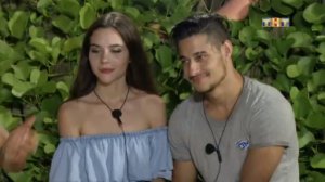 Дом 2 Остров любви, 1 сезон, 461 серия (24.12.2017)