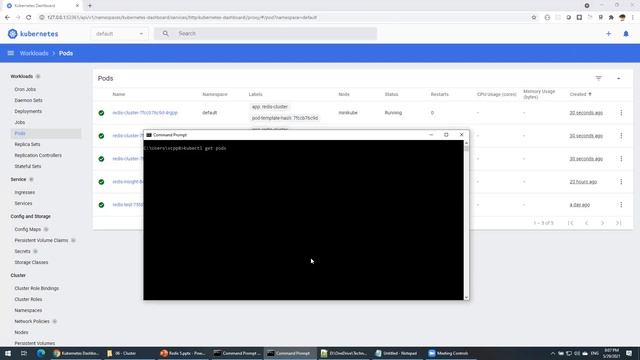 Deploy Redis on Kubernetes - 04 смотреть онлайн