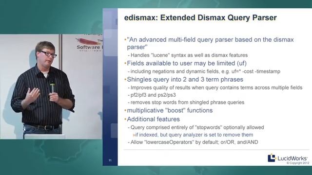 Query Parsing - Tips and Tricks смотреть онлайн