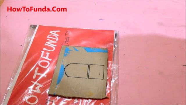save earth project 3d model | environment model making using cardboard | diy | geography howtofunda