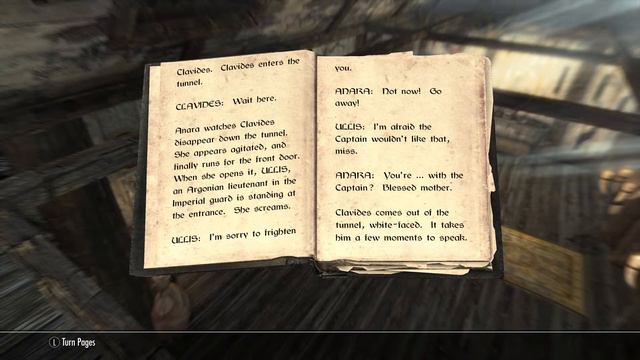 Skyrim Horror of Castle XYR смотреть онлайн