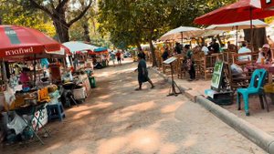 Какой такой пляж Сурин? Нашли Мега большой Супер маркет! Пхукет | Таиланд