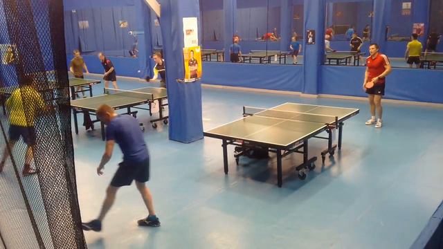 20180412 Чт 600TTFA Гр3 Смирнов Р - Зотов Б, 1/16 Меркулов А - Воронков М (на 2м с). смотреть онлайн