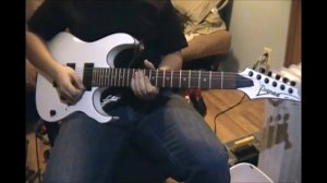 Linkin Park Somewhere I Belong Guitar Cover