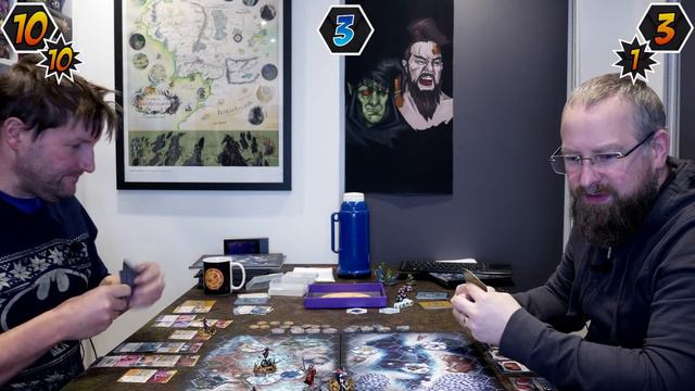 LIVE Deathgorge and Chill with Robin and Pete! смотреть онлайн