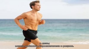 Как убрать живот мужчине