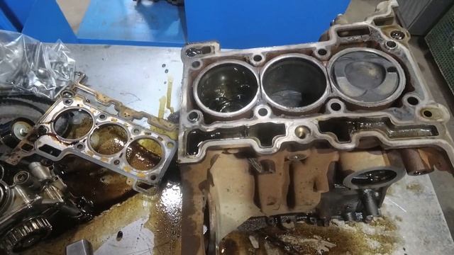 Что бывает с Двигателями 1.0 Ford Ecoboost смотреть онлайн