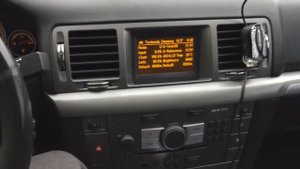 Просадка напряжения в Opel Vectra C при использовании ЭГУра