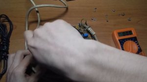 Сетевой адаптер 02 ПО «Искра». Блок питания - загадка. РЕМОНТ