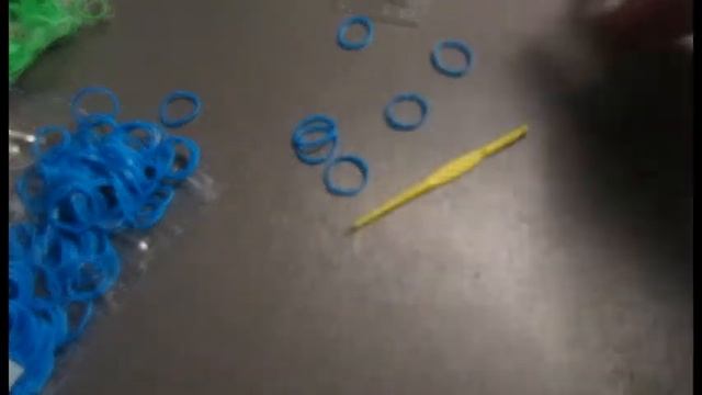 Обзор НЕоригинальных резинок Rainbow Loom смотреть онлайн