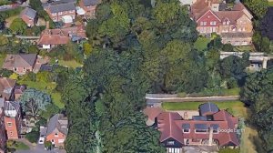 Полет над белыми скалами Англии