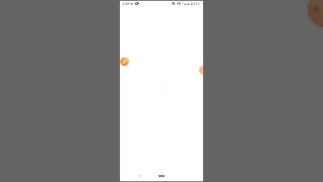 Digital Wellbeing Allowed on Spoken Notification Symphony Phone