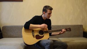 Звери - напитки покрепче. Гитара (cover)