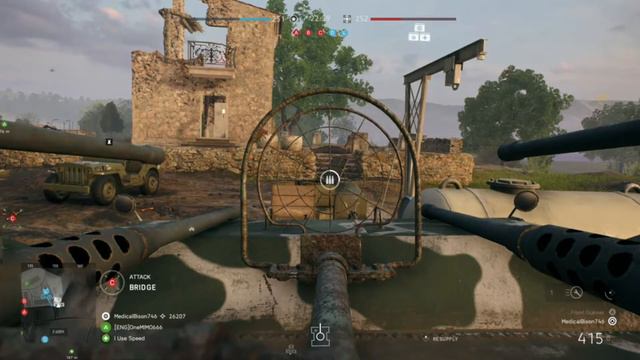 M8 Greyhound Vehicle Profile - Battlefield V смотреть онлайн