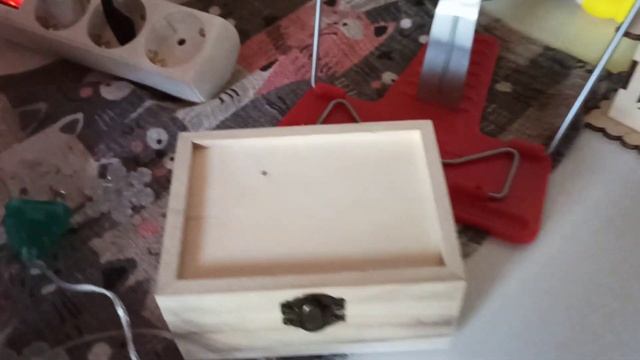 шкатулка чтобы копить ? деньги на домик или ремонт. смотреть онлайн