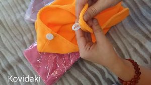 Тюрбан для сушки волос Aliexpress