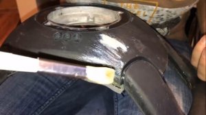 Как снять руль и перетянуть в кожу / Wheel Citroen C5