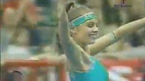 Alina Kabaeva Gala 2000 Cordoba Cup