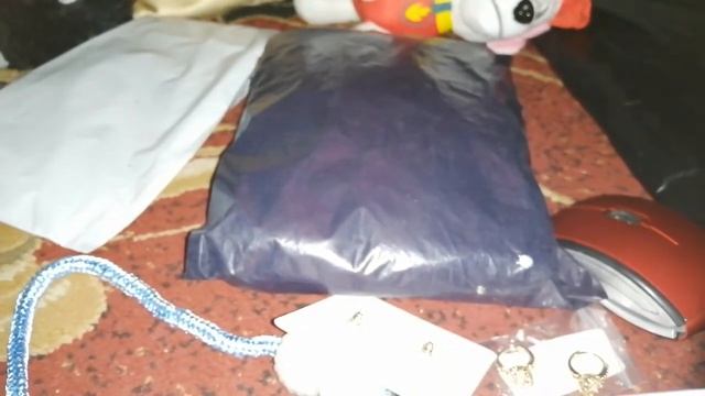 РАСПАКОВКА ПОСЫЛКИ С САЙТА ДЖУМ #11. Обзор покупок с китайского сайта JOOM. смотреть онлайн