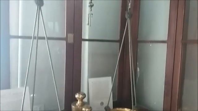 Музей метрологии ВНИИМ им. Д.И.Менделеева смотреть онлайн