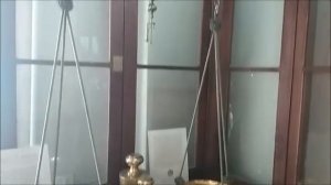 Музей метрологии ВНИИМ им. Д.И.Менделеева