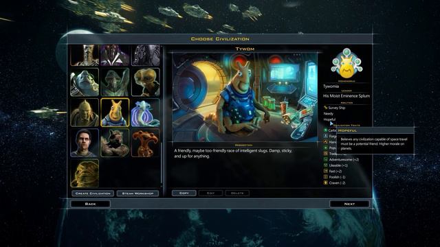 Galactic Civilizations III - Heroes of Star Control: Origins / v3.1 Trailer смотреть онлайн