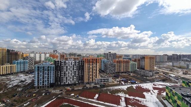 Аренда однокомнатной квартиры. ЖК "Лучи" смотреть онлайн