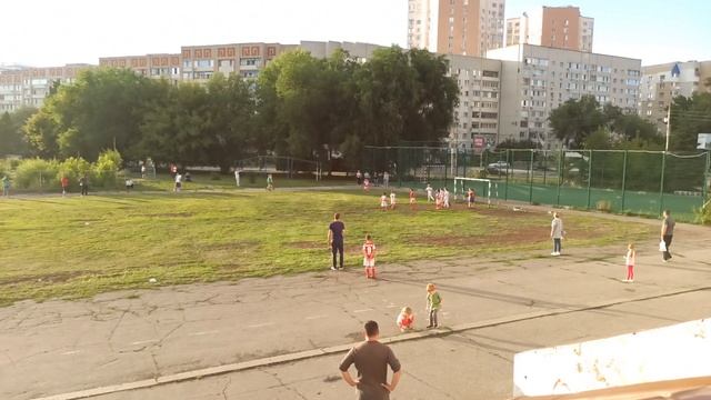 Тренировочная игра 