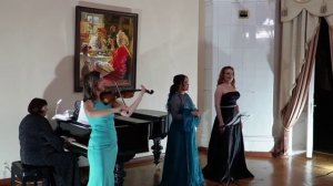 А. Варламов "Вдоль по улице метелица метёт"