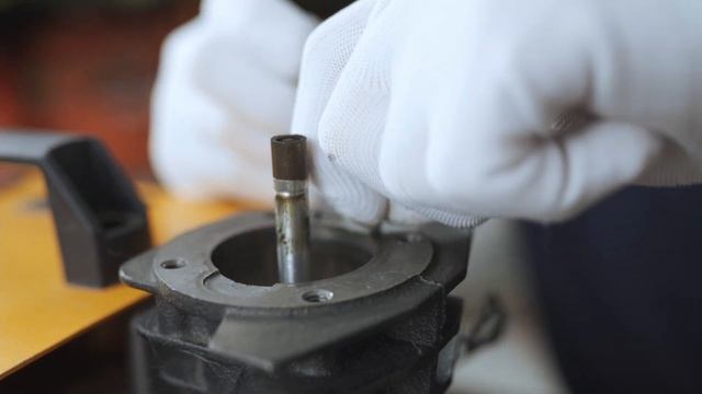 Тех. обслуживание Компрессора для РСР с водяным охлаждением. смотреть онлайн