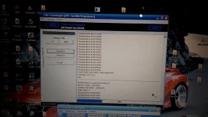BDM 100 BMW me9.2 isn