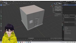 Blender обзор аддона Building Tools