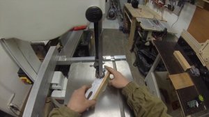 Ленточная пила JET JWBS  14 DXPRO Почему именна она !mov