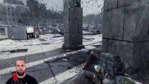 ПЕРВАЯ ВСТРЕЧА С МЕЛЬНИКОМ И ПОХОД В БИБЛИОТЕКУ! (ПРОХОЖДЕНИЕ METRO 2033 Redux #13)