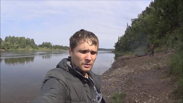 Ловим краснокнижную рыбу. Ловля стерляди на закидушки. Стерлядь на малька.