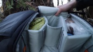 Одиночный поход в леса России