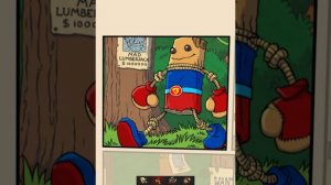 Buddyman THE COMIX #1 origin