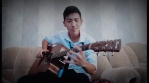 Дидюля- Фламенко ( Fingerstyle guitar )