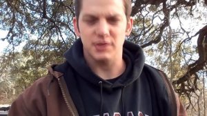 Из воздушки по патрону дробовика..