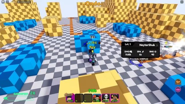 VALE APENA?! TESTEI O MASH BURNEDEAD DE 1000 ROBUX NO ALL STAR TOWER DEFENSE NO ROBLOX смотреть онлайн