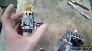 Триммер бензиновый Huter GGT-1900T.