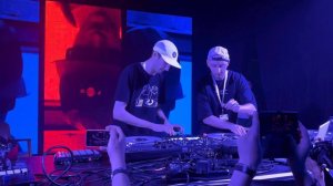 MAXISCRATCH & DJ ПЛАЩ | OOPS BATTLE BY DIGITAL JAZZ | SCPM | MOSCOW 01.07.2023