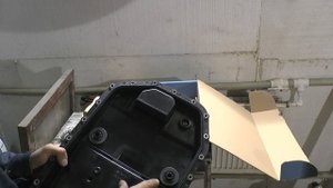Замена масла АКПП Бмв Е60