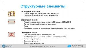 3.1. Введение в основы работы с ПК SOFiSTiK. Видеокурс.